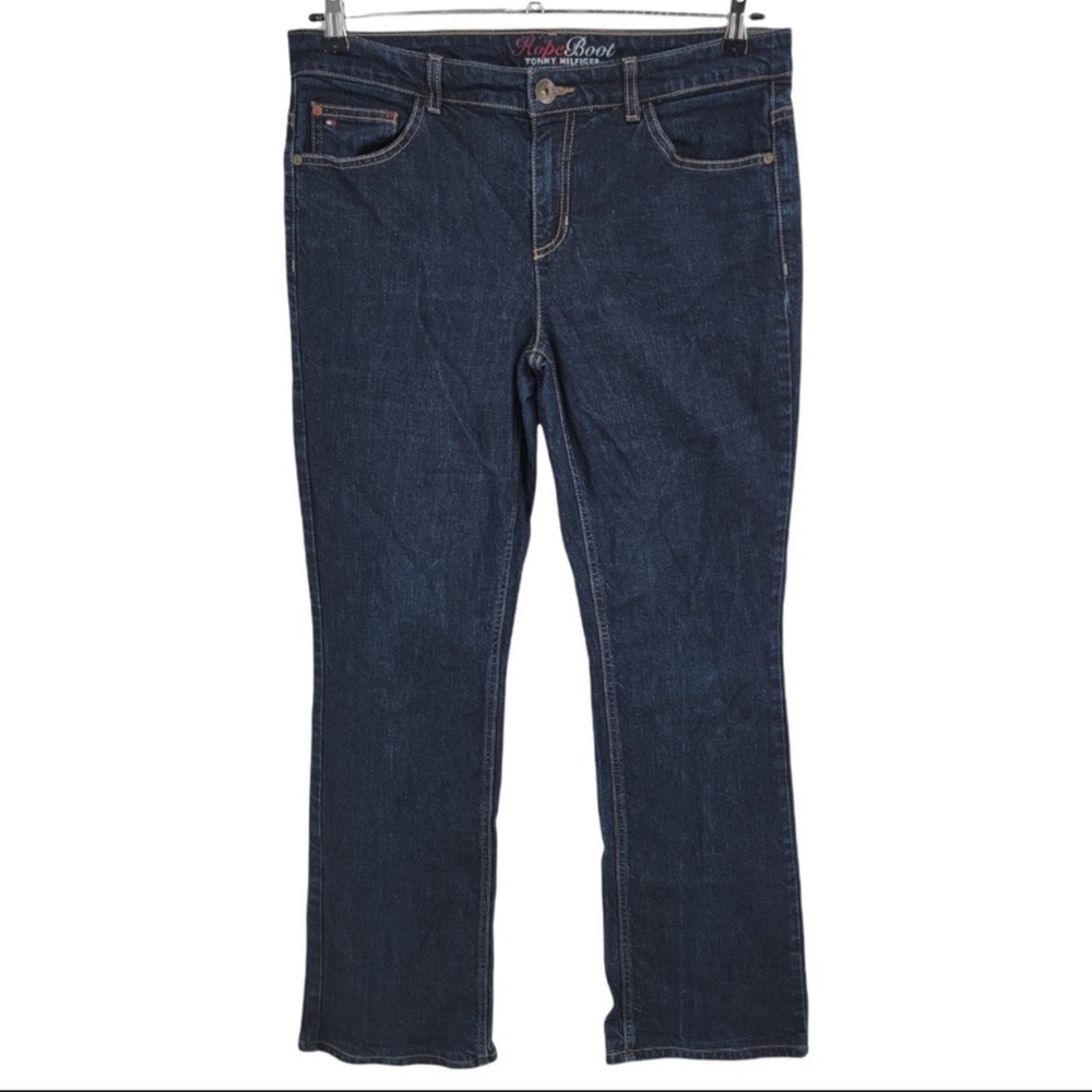 Tommy Hilfiger Hope Boot Cut Jeans